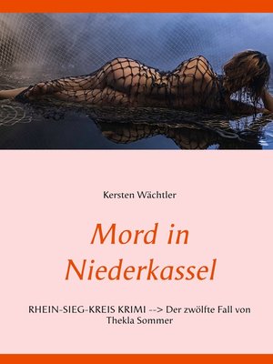 cover image of Mord in Niederkassel